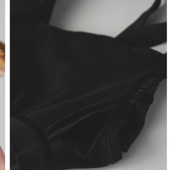 Lululemon Wrap it up Tank Top, black, 6 - Picture 11 of 11